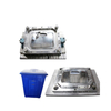 OEM Plastic Waste Basket/Bin Injection Mould Supplier 