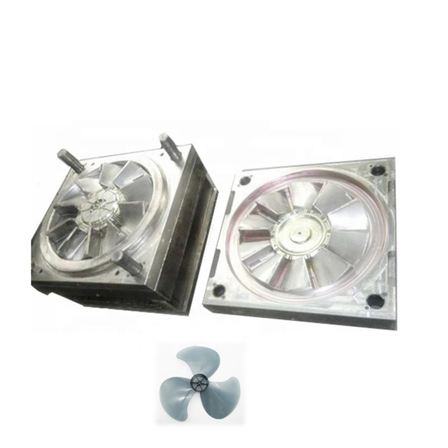 OEM Injection Plastic Home use electric fan mould moulding 
